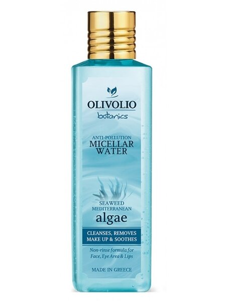 Apa micelara cu alge marine anti-poluare 250 ml